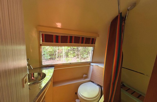 Bynum House | Private 1967 Airstream Getaway Near Saxapahaw