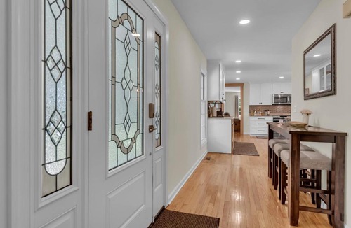 Hillsmere House | Private Annapolis Retreat