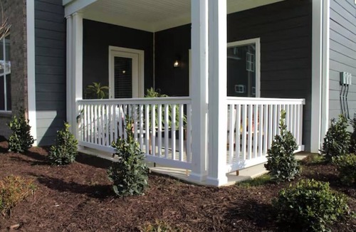 Carrollton Apartment | Private apartment close to all major Hampton Roads attractions.