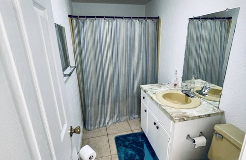 Dahlonega House | Private apartment with full kitchen, living, & bath! Lowest fees in town!