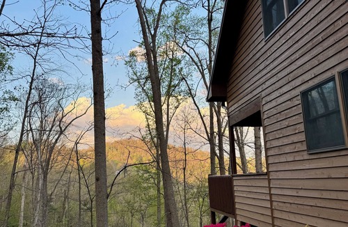 Asheville Cabin | Private Asheville Mountain Cabin Close to Downtown