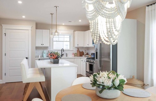 Normandy Beach House | Private Beach block in Mantoloking designer luxury oasis