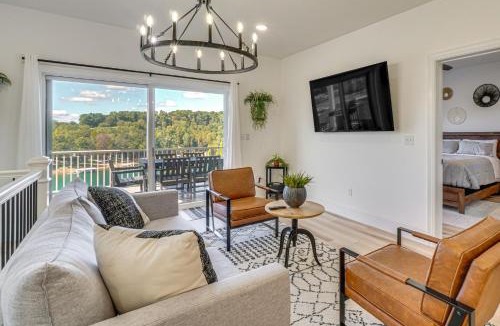 La Follette House | Private Boat Slip, Scenic Views: Norris Lake Condo