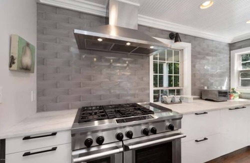Harbert House | Private Cherry Beach Pool House with large heated pool & hot tub!