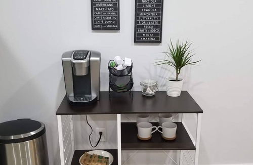 Eckington Apartment | Private DC Apartment - 1BR - Walk to Metro - Explore Washington DC