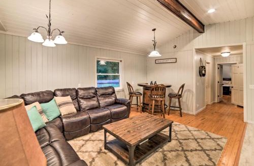 Benton House | Private Dock & Lake Access: Benton Family Home
