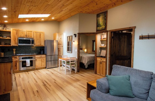 Sequim Cabin | Private Evergreen Hideaway