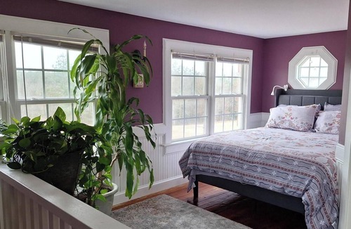 Saint Stephens Church House | Private farmhouses w/6 acre lake, 2 hours from DC, Tidewater 1 hour from RVA