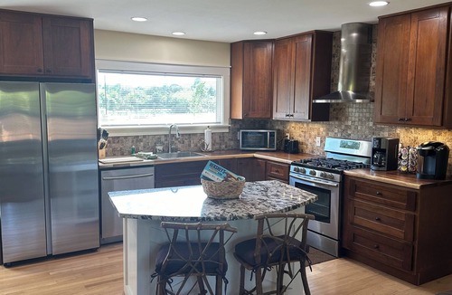 Asheville House | Private home beautiful mountain views, near dwtn Asheville, Hot tub, fire pit