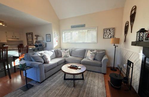 Nellysford Cabin | Private Mountain Condo