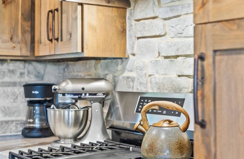 Dunlap House | Private Mountain Hideaway Near Hiking & Attractions