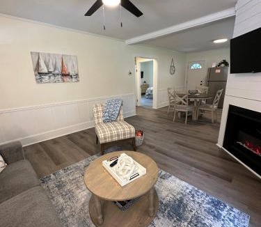 Myrtle Grove House | Private Myrtle Grove Getaway Near Carolina Beach!