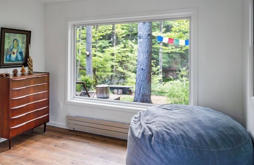 Narrowsburg House | Private Riverfront Catskills Retreat w/Hot Tub