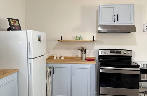 Glen Apartment | Private, rural & cozy studio apartment in charming Corinth Mississippi.