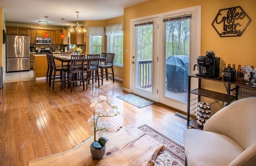 Summerlee House | Private Saddleback Retreat - Ultimate Game Room, Hot Tub, Fire Pit