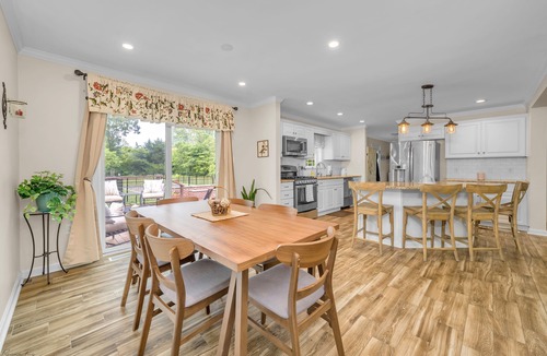 Ocean View House | Private saltwater pool-OC or SIC beaches-Labor day still open-Book Now!