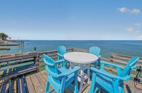 Gwynn House | Private Sandy Beach & Chesapeake Bay Sunsets