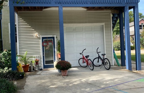 Kitty Hawk Apartment | Private treetop suite in Kitty Hawk Coastal Preserve