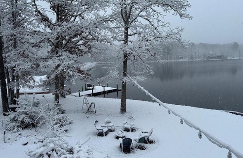 Dewitt House | Private Waterfront Cabin with Dock