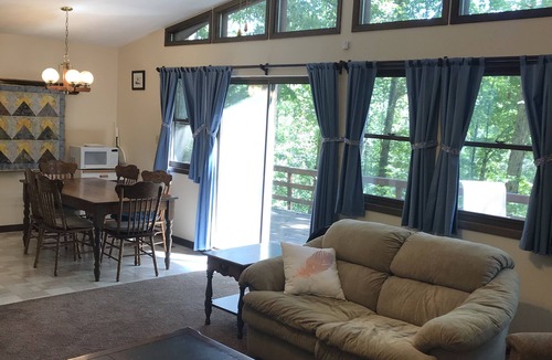 Knoxville House | Pumpkin Hollow Tree Top House