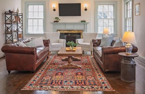 Lookout Valley Neighborhood Association House | Quail Run Farm House, 15 Mins to Chattanooga