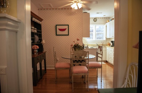 Townsend Cottage | Quaint, charming, lots of character in this 90-year-old cottage in Townsend, TN.