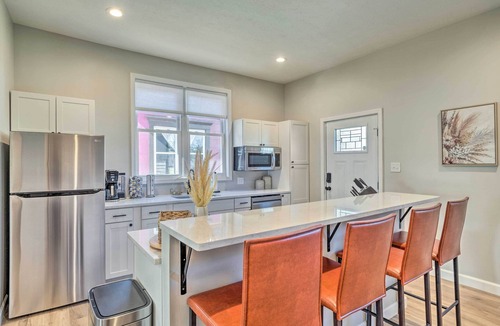 Near Eastside Cottage | Quaint + Cozy Indianapolis Getaway w/Yard!
