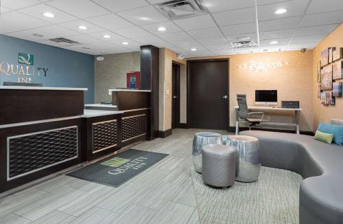 Asheville Hotel | Quality Inn Asheville Downtown Tunnel Rd