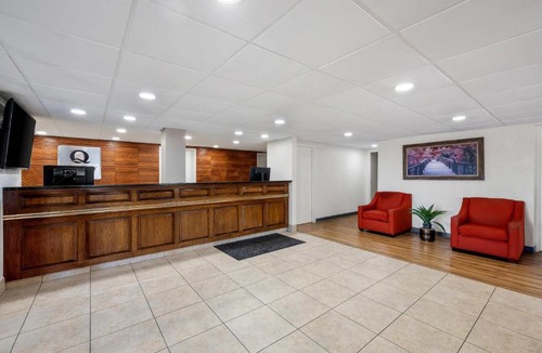 Gold Rock Hotel | Quality Inn Battleboro - Rocky Mount