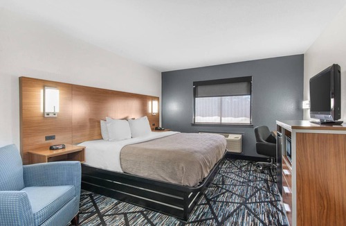 Cedartown Hotel | Quality Inn Cedartown