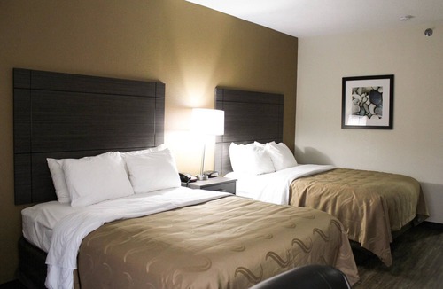Clinton Hotel | Quality Inn Clinton - Knoxville North