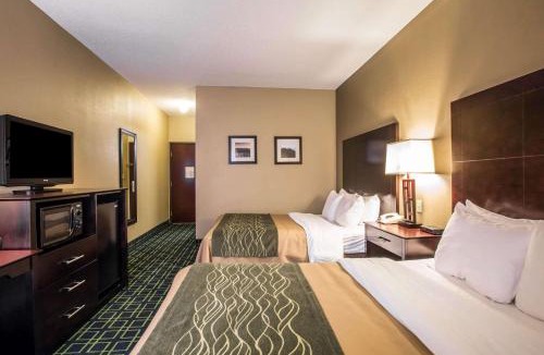 Franklin Hotel | Quality Inn Franklin