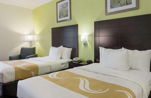 Sandston Hotel | Quality Inn Richmond Airport