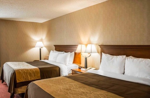 Springboro Hotel | Quality Inn Springboro West