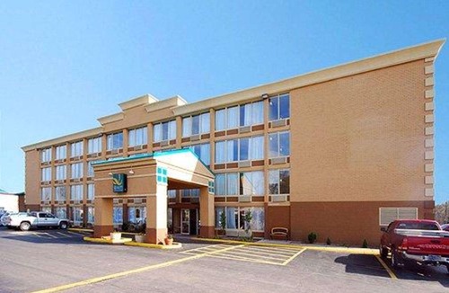 Lafayette Hotel | Quality Inn & Suites Lafayette I-65