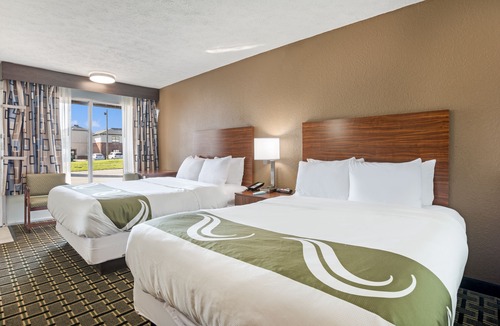 Georgetown Hotel | Quality Inn