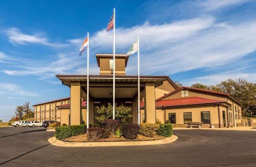 West Plains Hotel | Quality Inn West Plains