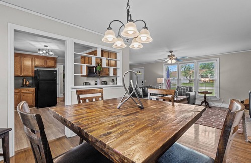 Cayce House | Quick Drive to Ft Jackson - The Indie Rancher
