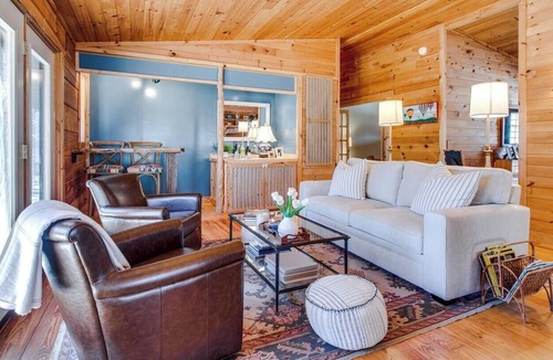 Sewanee Cabin | Quiet Cabin Close to Campus