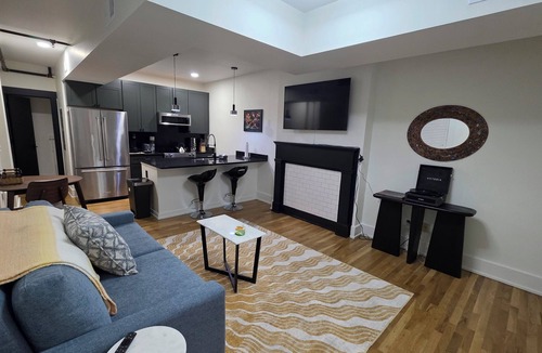 Over-the-Rhine Condo | Quiet cheerful condo in the heart of OTR!