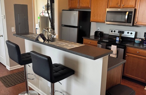 Frankfort Apartment | Quiet Comfortable 1BR/1BA in Frankfort, Kentucky