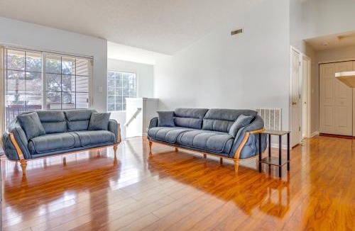 Fieldstone and Brookstone House | Quiet + Convenient! 2-Story Townhouse in NW Indy