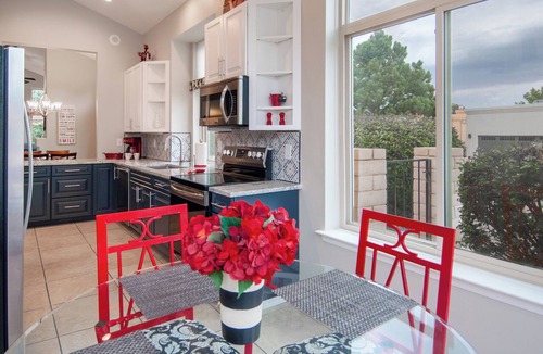 Northeast Heights House | Quiet Convenient Comfort in Gated Community