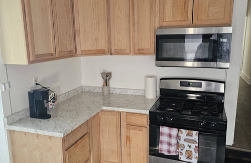 Anderson Apartment | Quiet & Convenient Downtown 2BR Minutes to Hospitals & Casino