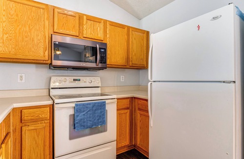 Fieldstone and Brookstone House | Quiet + Convenient! 2-Story Townhouse in NW Indy