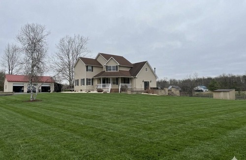 Gettysburg House | Quiet Country Estate- 4BR Near Gettysburg Battlefields: 3 Acres, Pet Friendly