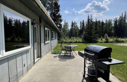 Delta Junction House | Quiet Downtown Delta