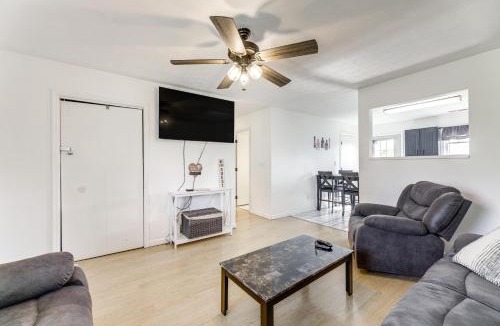 Dry Ridge House | Quiet Dry Ridge Home w/Yard - Near Ark Encounter!