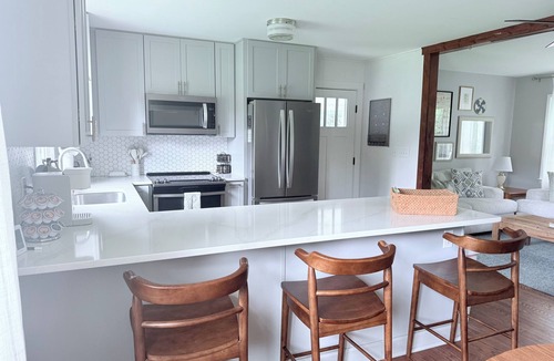Clear Brook Estates House | Quiet Getaway in Wimington, NC near golf course and beach
