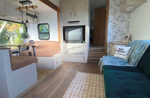 Jellico RV Rental | Quiet Jellico Getaway Close to town & near I 75